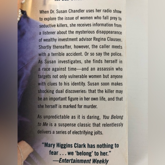 Set Of Three Thriller Novels - Picture 8 of 16